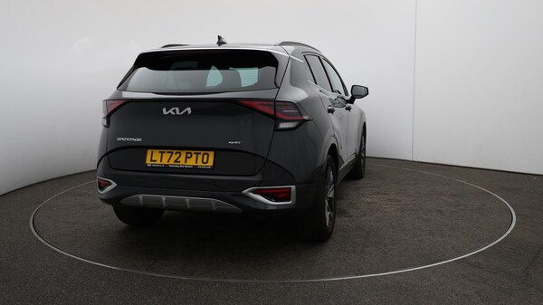 Used Kia Sportage 2022 for sale - 76031998: Photo 58