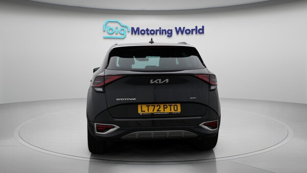 Used Kia Sportage 2022 for sale - 76031998: Photo 7