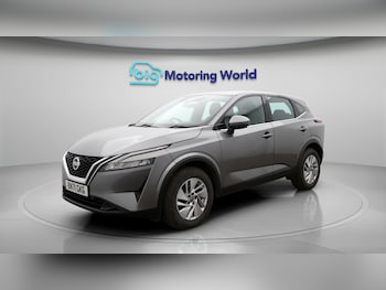 Used Nissan Qashqai 2021 for sale - 77363470: Photo