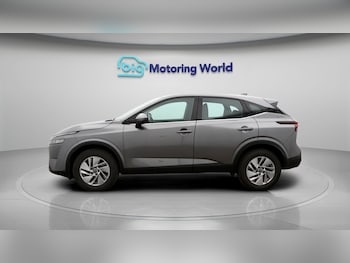 Used Nissan Qashqai 2021 for sale - 77363470: Photo