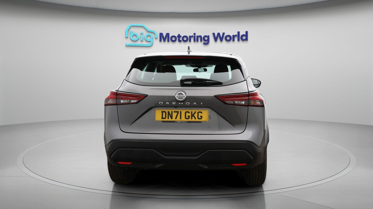 Used Nissan Qashqai 2021 for sale - 77363470: Photo 6