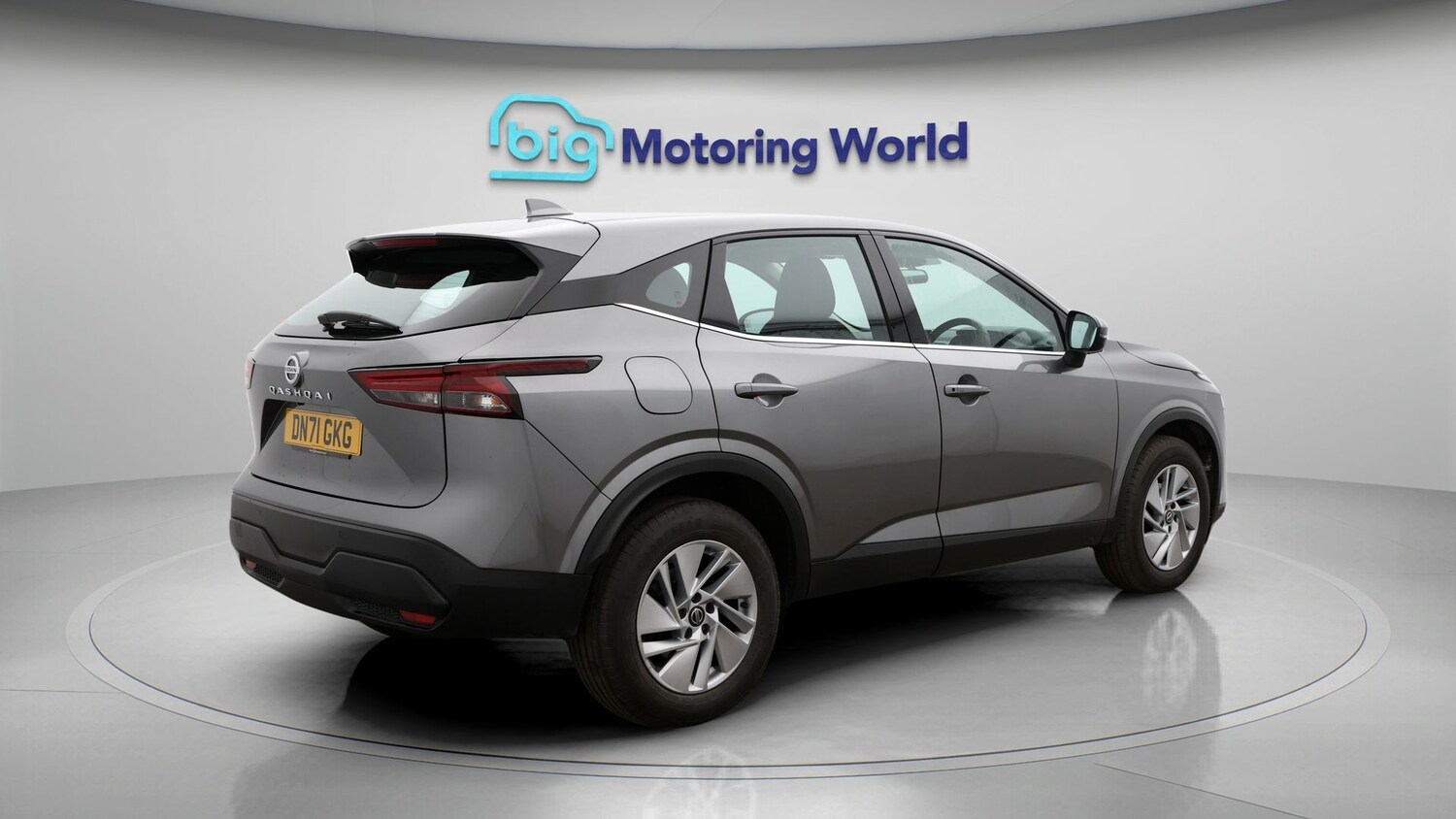 Used Nissan Qashqai 2021 for sale - 77363470: Photo 7