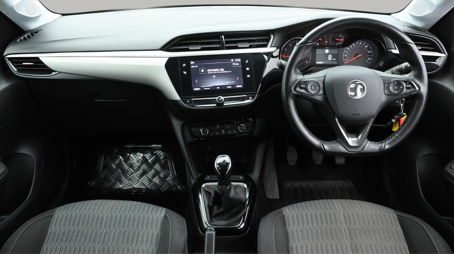 Vehicle 14