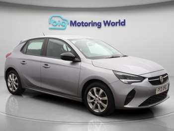2021 (21) - 1.2 SE Hatchback 5dr Petrol Manual Euro 6 (75 ps)