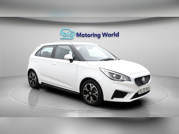 Used MG MG3 2023 for sale - 77652462: Photo