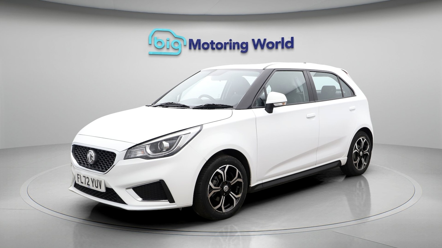 Used MG MG3 2023 for sale - 77652462: Photo 3