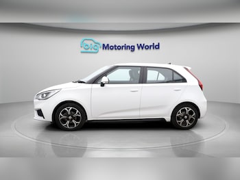 Used MG MG3 2023 for sale - 77652462: Photo