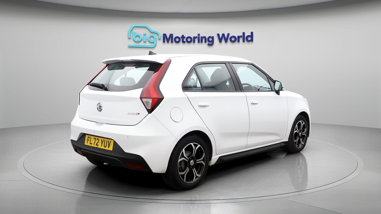 Used MG MG3 2023 for sale - 77652462: Photo 7