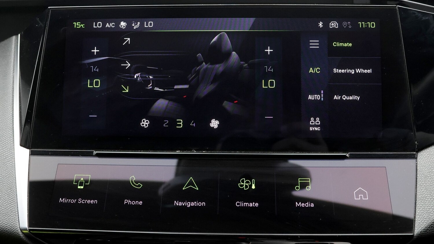 Used Peugeot 408 for sale - 77245574: Photo 12