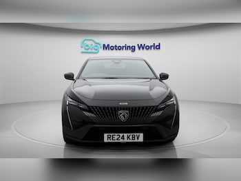 Used Peugeot 408 2024 for sale - 77245574: Photo