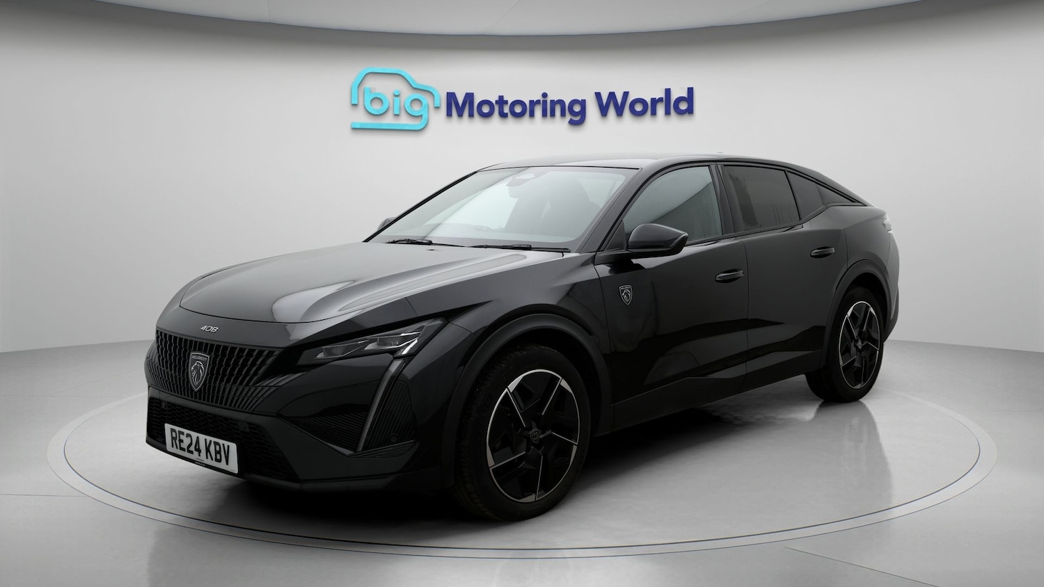 Used Peugeot 408 for sale - 77245574: Photo 3