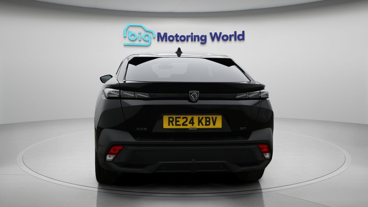 Used Peugeot 408 for sale - 77245574: Photo 6