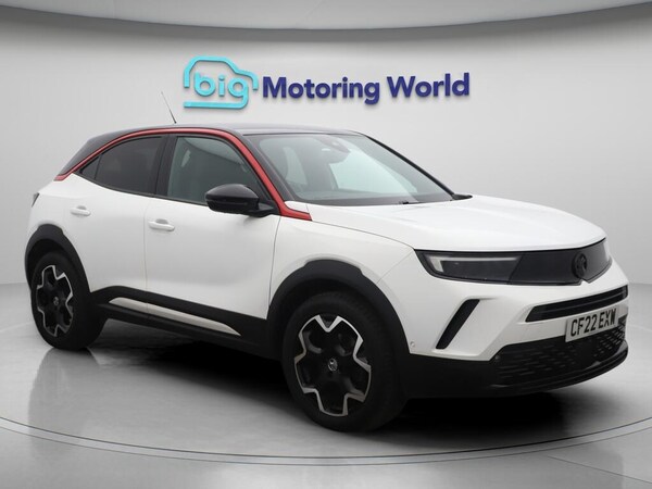 Used Vauxhall Mokka 2022 for sale - 76060457: Photo 1