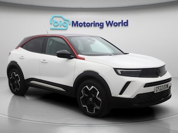 Vauxhall - Mokka