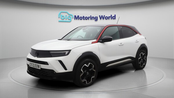 Used Vauxhall Mokka 2022 for sale - 76060457: Photo 4