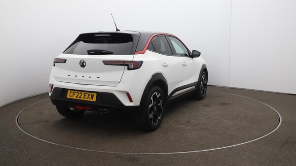 Used Vauxhall Mokka 2022 for sale - 76060457: Photo 55