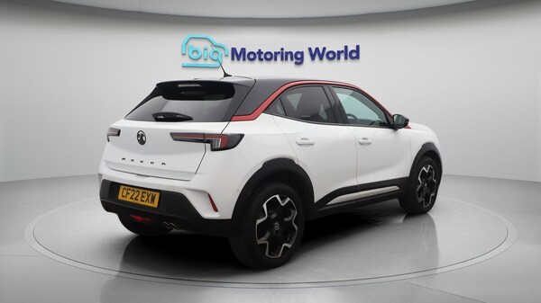 Used Vauxhall Mokka 2022 for sale - 76060457: Photo 8