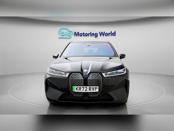 Used BMW iX 2023 for sale - 78420099: Photo