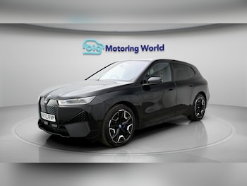 Used BMW iX 2023 for sale - 78420099: Photo
