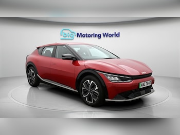 Used Kia EV6 2023 for sale - 79216643: Photo