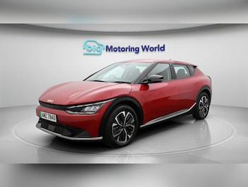Used Kia EV6 2023 for sale - 79216643: Photo