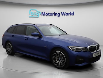 2022 (22) - 2.0 330e 12kWh M Sport Touring 5dr Petrol Plug-in Hybrid Auto Euro 6 (s/s)