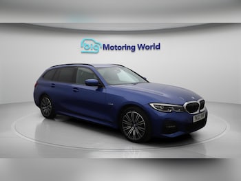 Used BMW 3 Series 2022 for sale - 75770037: Photo