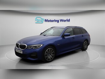 Used BMW 3 Series 2022 for sale - 75770037: Photo
