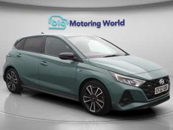 2022 (22) - 1.0 T-GDi MHEV N Line Hatchback 5dr Petrol Hybrid Manual Euro 6 (s/s) (120