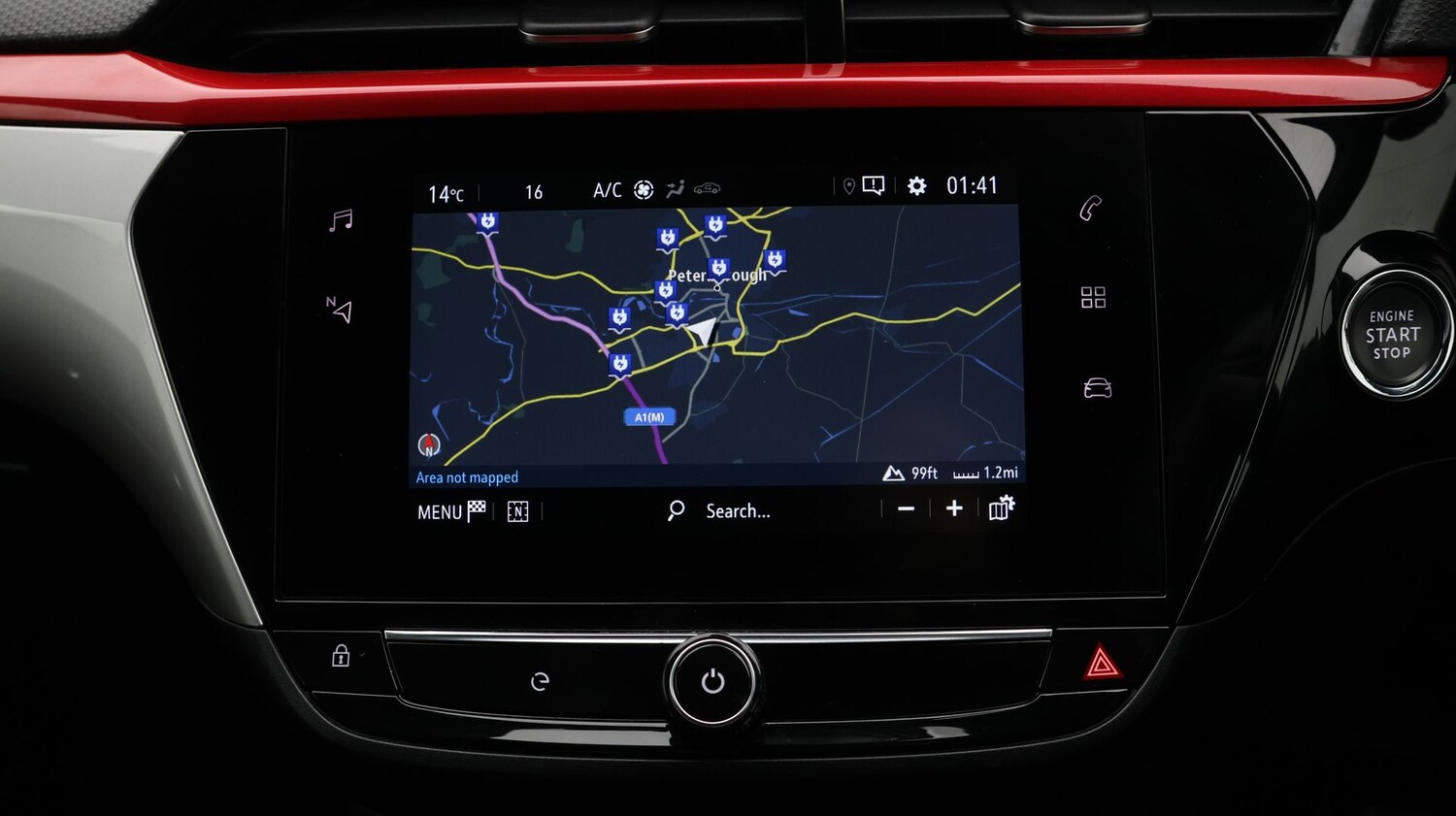 Used Vauxhall Corsa 2022 for sale - 77746678: Photo 11