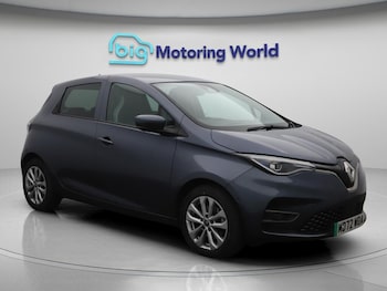 2022 (72) - R135 EV50 52kWh GT Line + Hatchback 5dr Electric Auto (Rapid Charge) (134 b