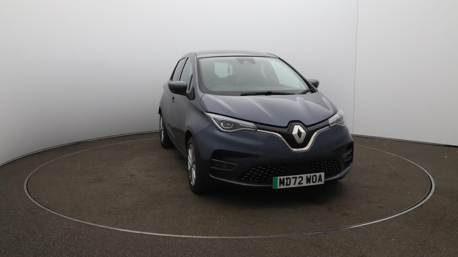 Vehicle 22