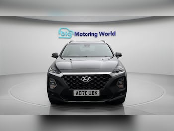 Used Hyundai Santa Fe 2020 for sale - 79081841: Photo
