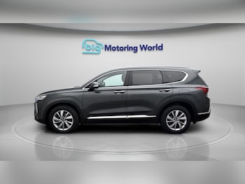 Used Hyundai Santa Fe 2020 for sale - 79081841: Photo
