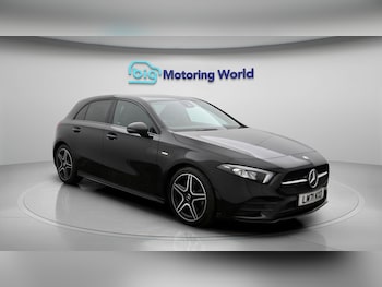 Used Mercedes-Benz A-Class 2021 for sale - 79355490: Photo