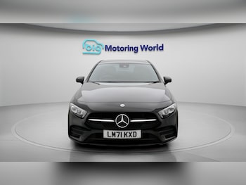 Used Mercedes-Benz A-Class 2021 for sale - 79355490: Photo