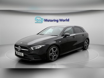 Used Mercedes-Benz A-Class 2021 for sale - 79355490: Photo