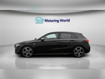 Used Mercedes-Benz A-Class 2021 for sale - 79355490: Photo
