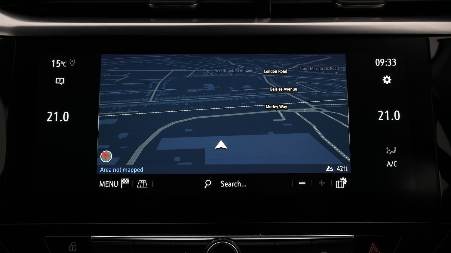 Used Vauxhall Corsa 2021 for sale - 77762887: Photo 11