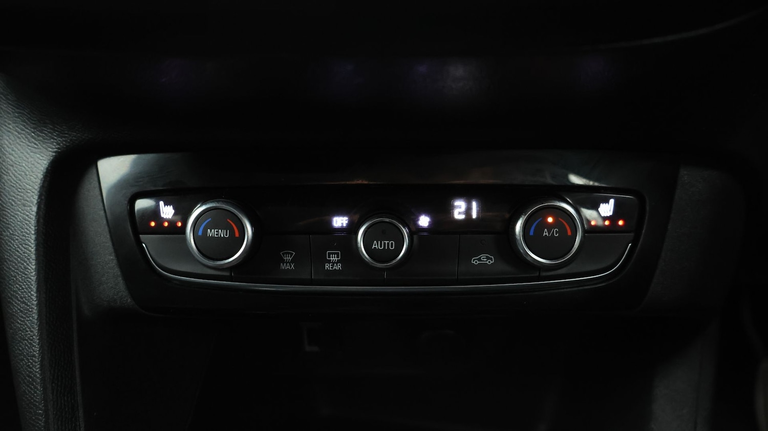 Used Vauxhall Corsa 2021 for sale - 77762887: Photo 12