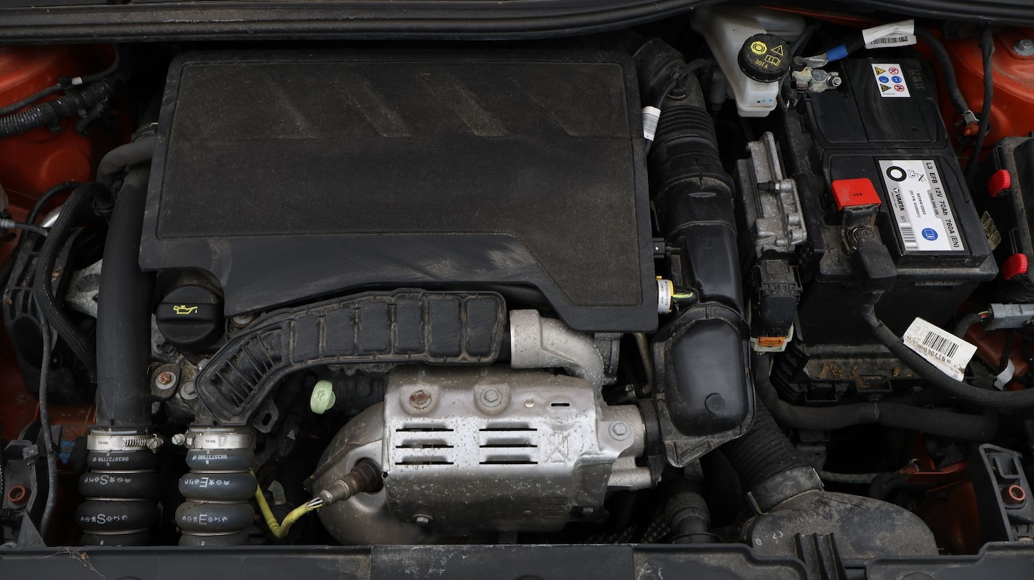 Used Vauxhall Corsa 2021 for sale - 77762887: Photo 19