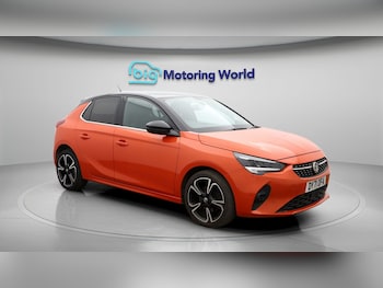 Vauxhall Corsa feature image