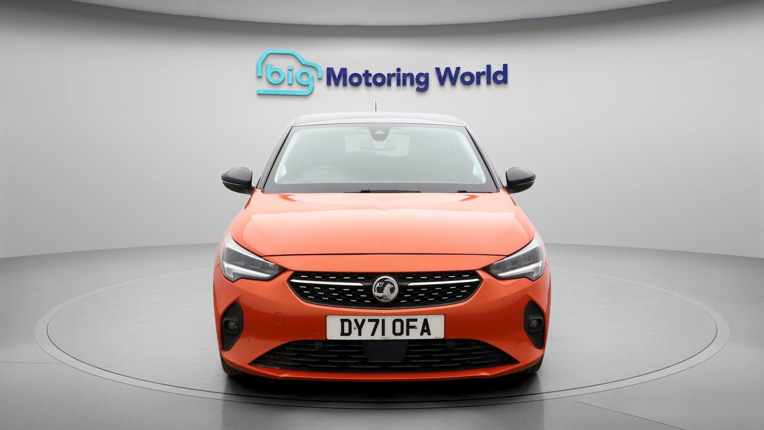 Used Vauxhall Corsa 2021 for sale - 77762887: Photo 2