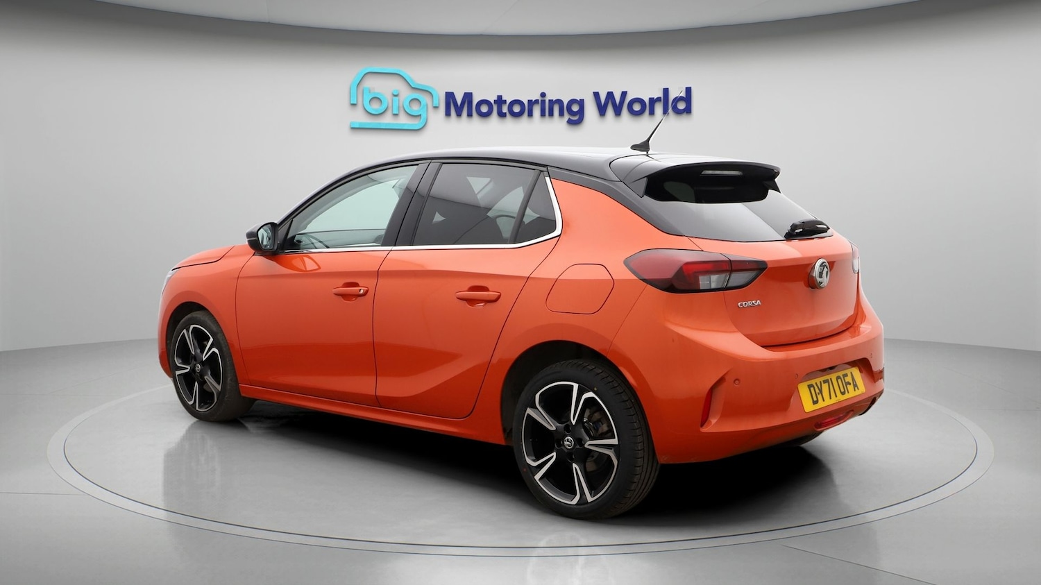 Used Vauxhall Corsa 2021 for sale - 77762887: Photo 5