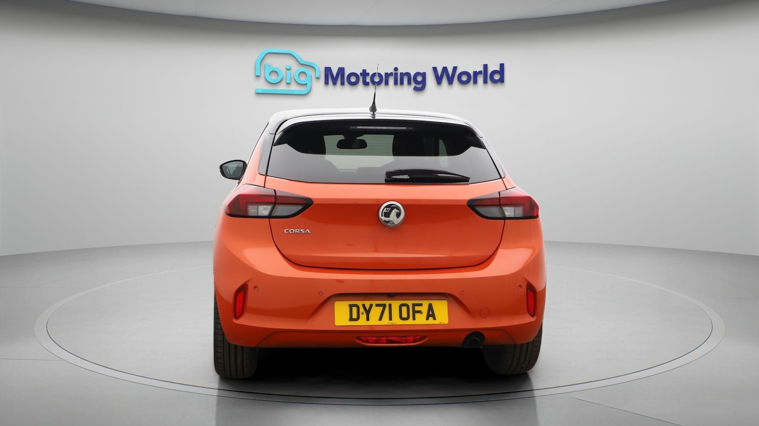 Used Vauxhall Corsa 2021 for sale - 77762887: Photo 6