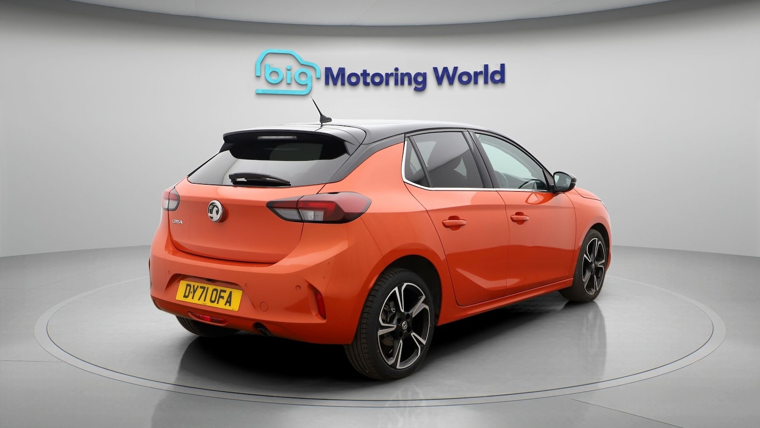 Used Vauxhall Corsa 2021 for sale - 77762887: Photo 7