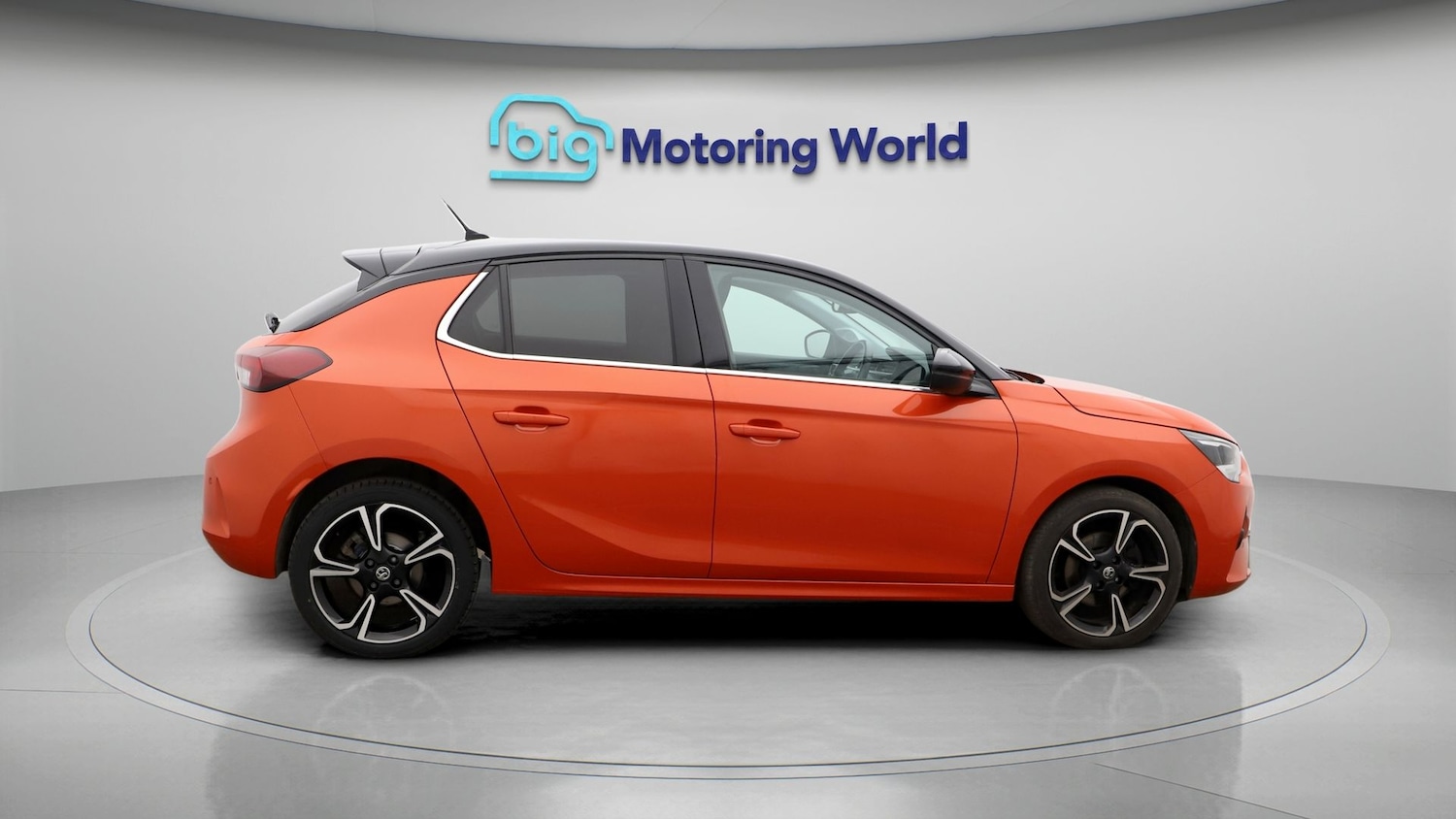 Used Vauxhall Corsa 2021 for sale - 77762887: Photo 8