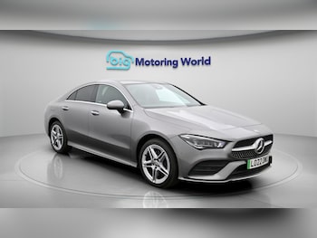 Used Mercedes-Benz CLA 2022 for sale - 78224594: Photo