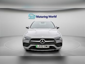 Used Mercedes-Benz CLA 2022 for sale - 78224594: Photo