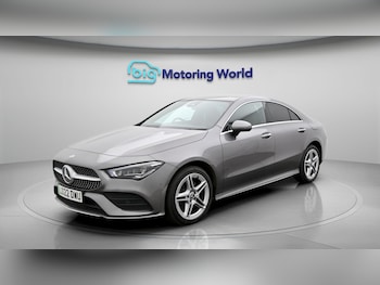 Used Mercedes-Benz CLA 2022 for sale - 78224594: Photo